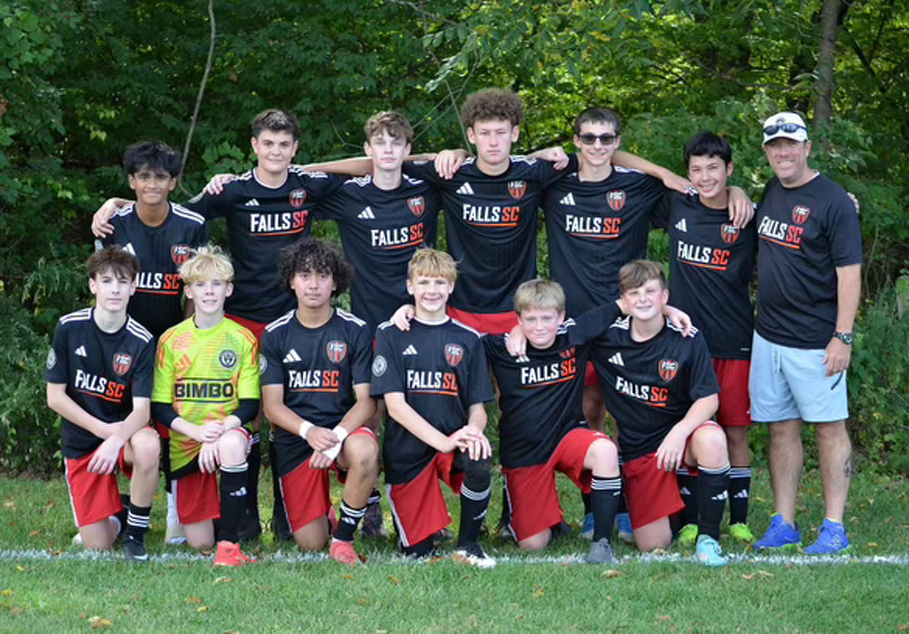 2011 Fusion-team