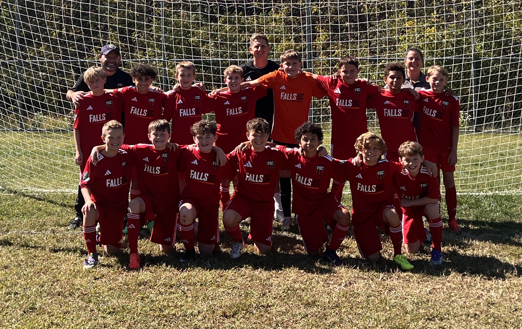 2013 Black Wolves- team