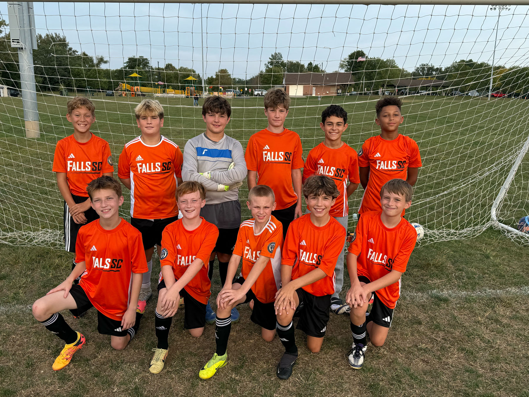 2014 United Black-team